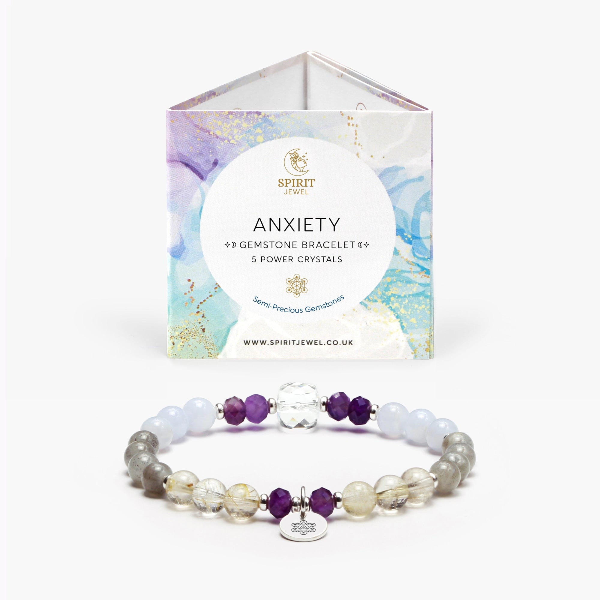 Bracelet hot sale for anxiety