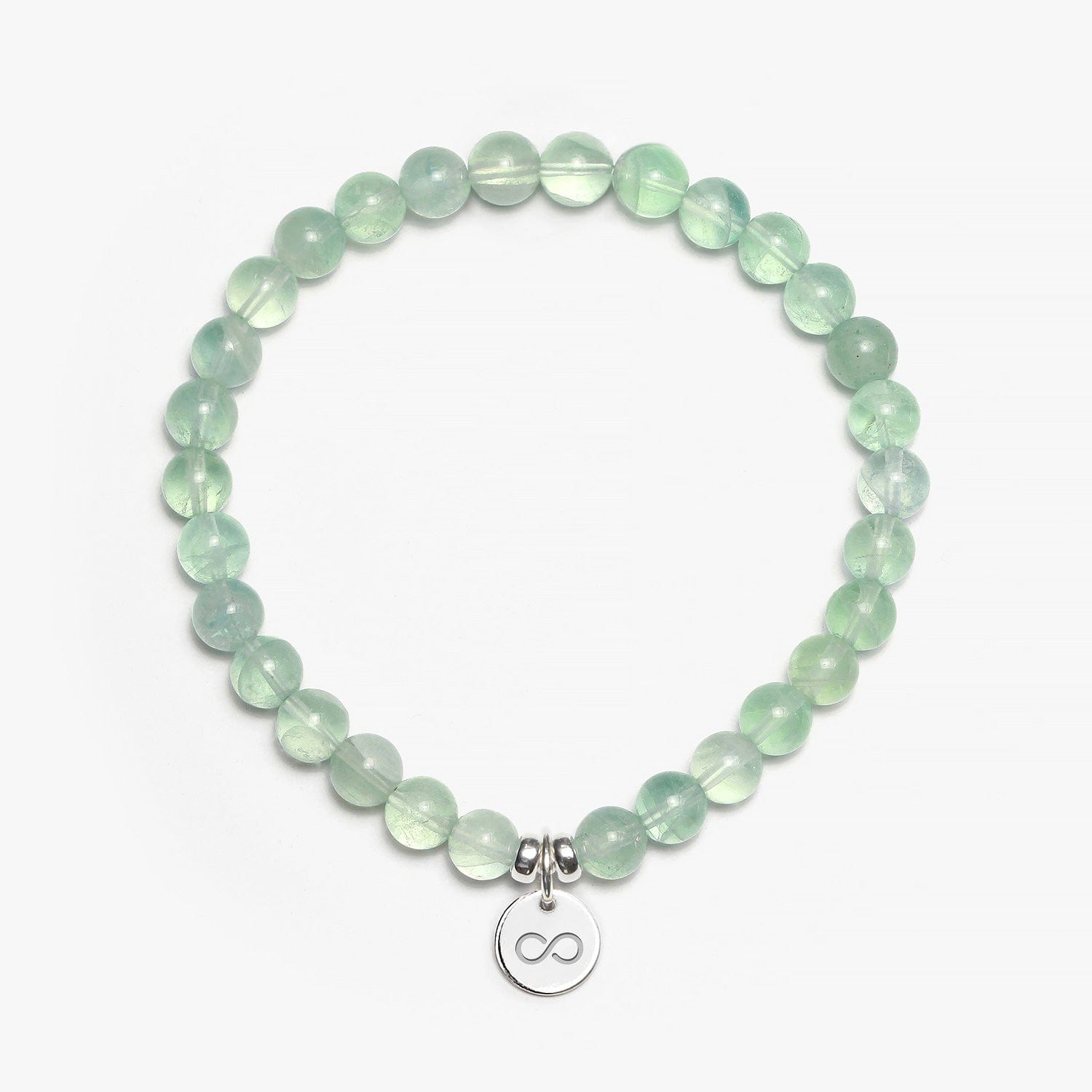 Green store Crystal Bracelet